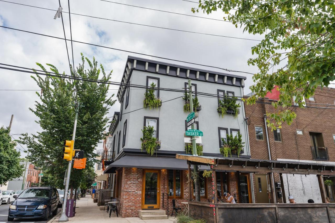 Bedroom In Thoughtfully Decorated East Passyunk Home Φιλαδέλφεια Εξωτερικό φωτογραφία