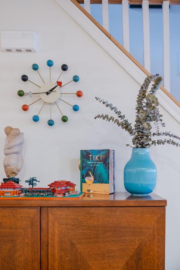 Bedroom In Thoughtfully Decorated East Passyunk Home Φιλαδέλφεια Εξωτερικό φωτογραφία
